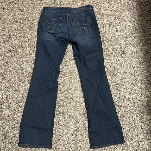 KUT- Farrah Baby Bootcut Jean - Picture 2 of 3